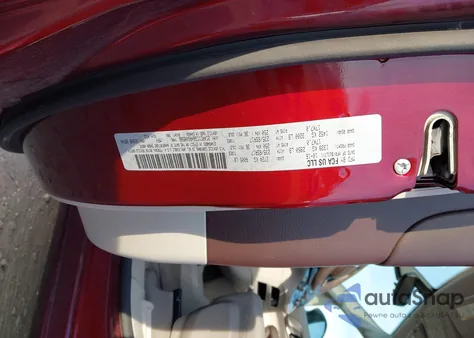 2017 Chrysler Pacifica Lx из США, поврежденный, VIN 2C4RC1CG6HR608586